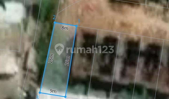 Tanah Jual Lokasi Renon