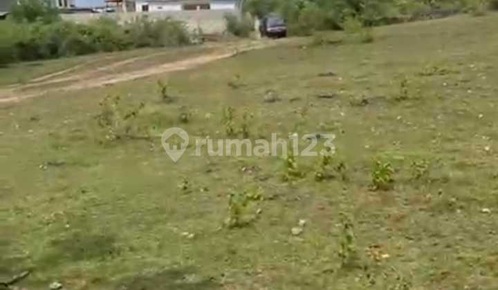 Tanah Jual Lokasi Nusa Dua