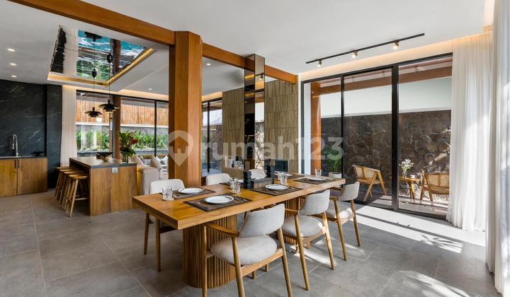 Villa for Sale Location Umalas