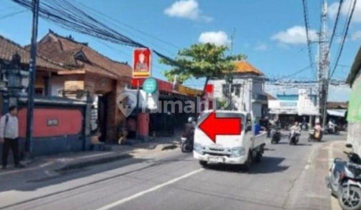 Tanah Jual Lokasi Pemogan
