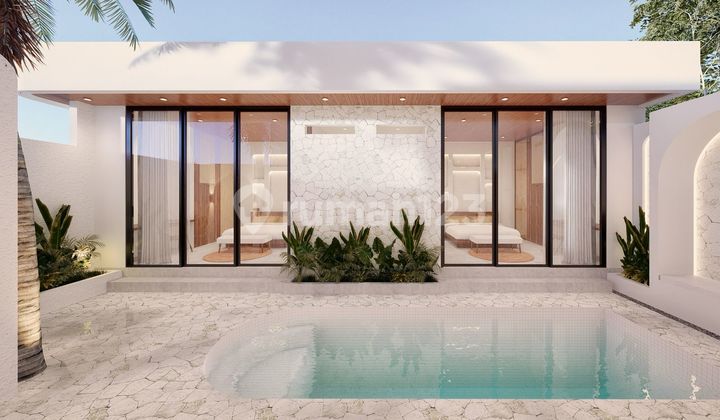 Villa Jual Lokasi Padonan