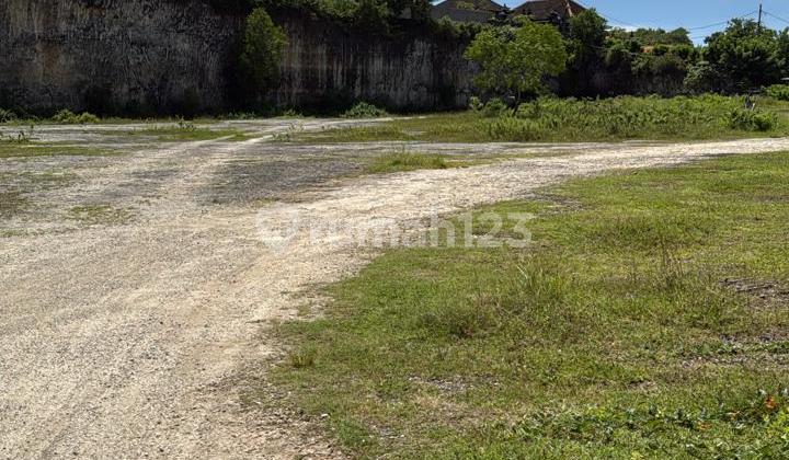 Tanah Jual Lokasi Nusa Dua
