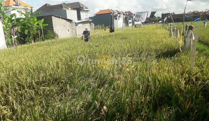 Tanah Jual Lokasi Tukad Oos 1