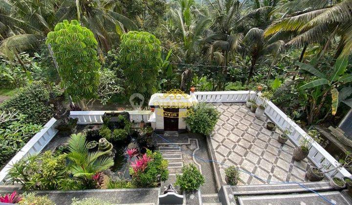 Villa Jual Lokasi Sebatu 1