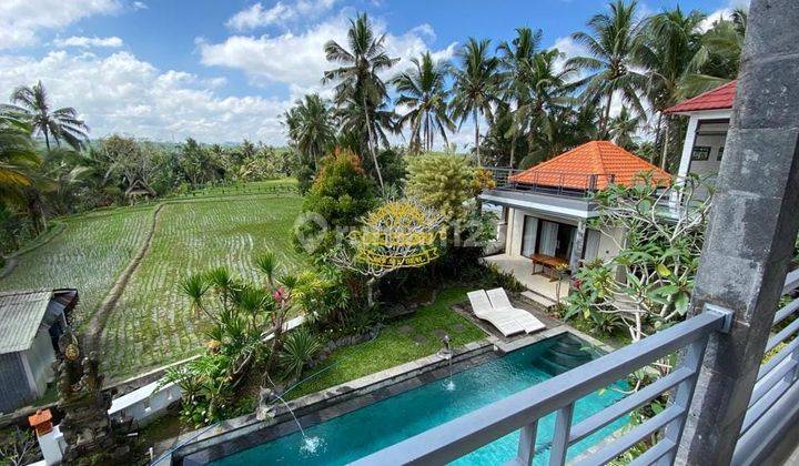 Villa Jual Lokasi Sebatu 3