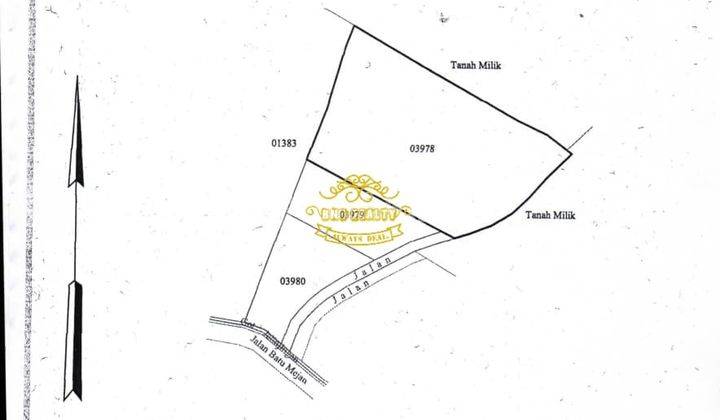 Tanah Jual Lokasi Echo Beach 1