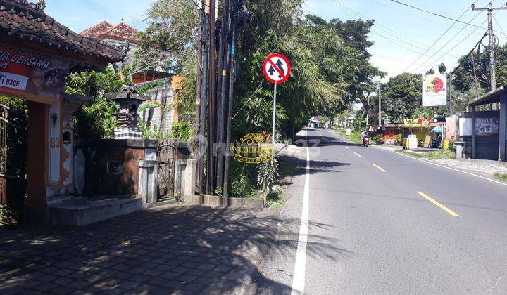 Tanah Jual Lokasi Ungasan 2