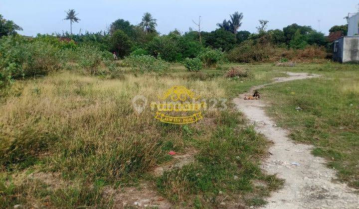 Land for sale Tuban location 1