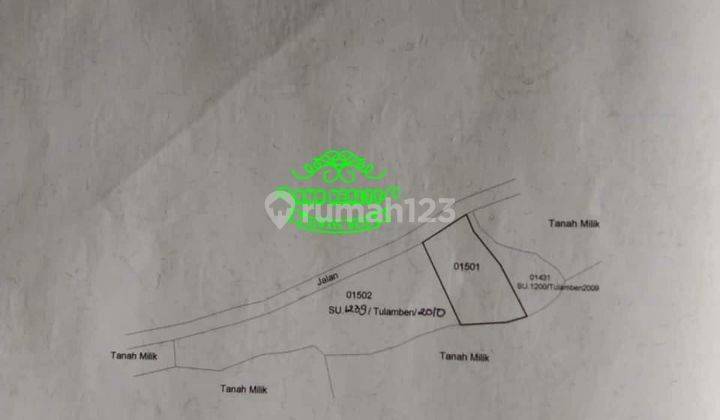 Land for sale Tulamben location 2