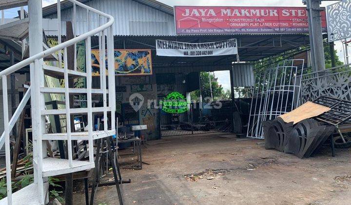 Tanah Jual Lokasi Ketewel 1