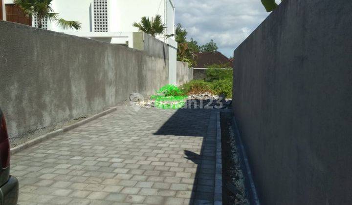 Tanah Sewa Lokasi Semer 1