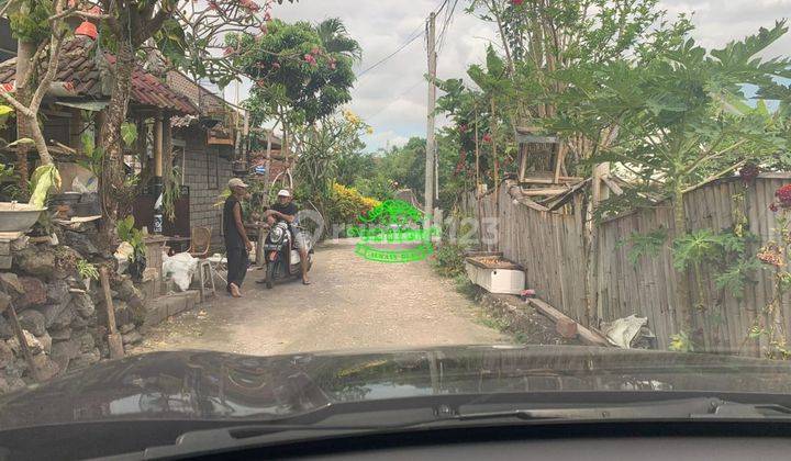 Tanah Jual Lokasi Tumbak Bayuh 1