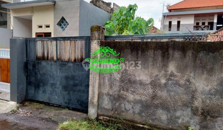 Tanah Jual Lokasi Sesetan 2