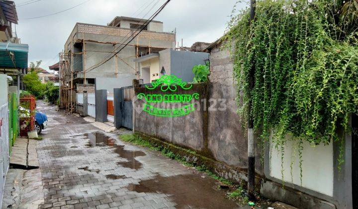 Tanah Jual Lokasi Sesetan 3