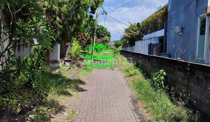 Tanah Jual Lokasi Petitenget 1