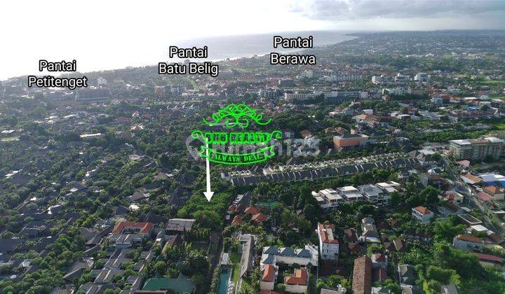 Tanah Jual Lokasi Petitenget 2