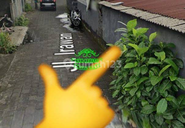 Tanah Jual Lokasi Ubung 1