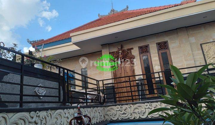 Rumah Jual Lokasi Pesanggaran 1