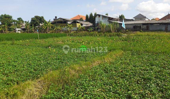 Tanah Jual Lokasi Pemogan 2