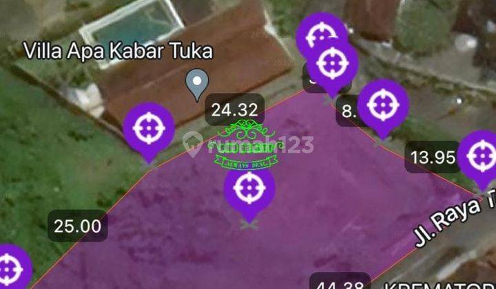 Tanah Sewa Lokasi Dalung 1