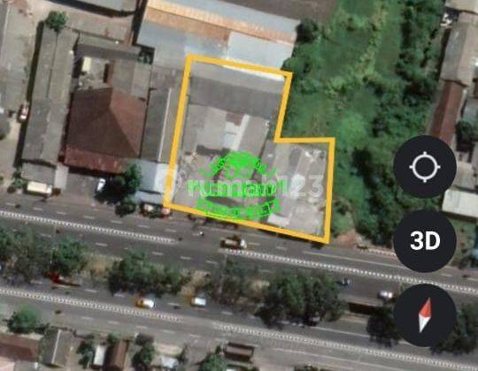 Tanah Jual Lokasi Biaung 1