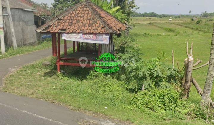 Land for sale in Pangyangan location 1