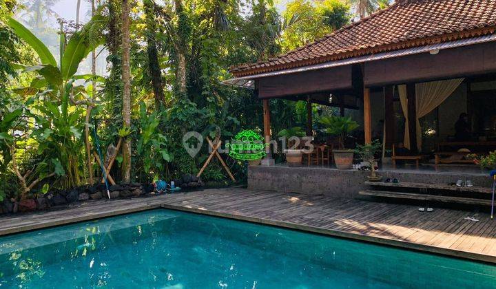 Villa Jual Lokasi Bongkasa 1