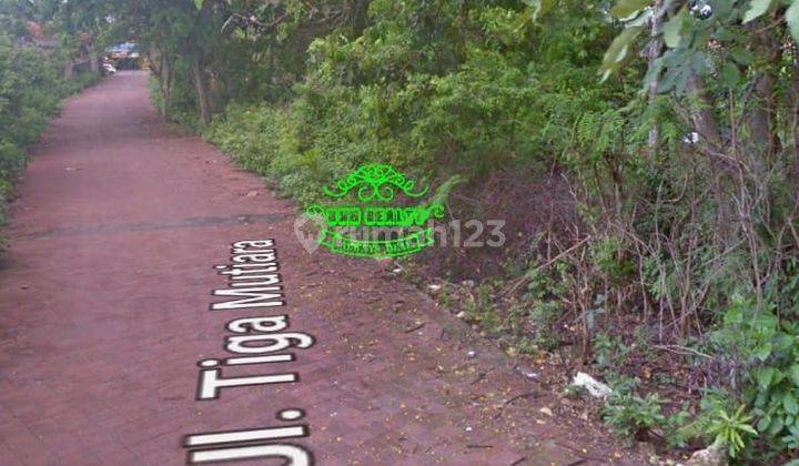 Tanah Sewa Lokasi Jimbaran 1