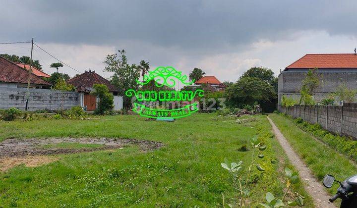 Tanah Sewa Lokasi Kerobokan 1
