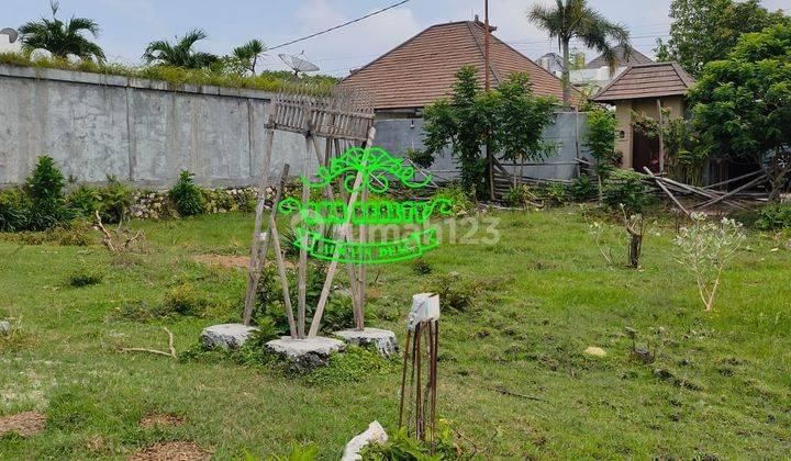 Tanah Sewa Lokasi Kerobokan 2