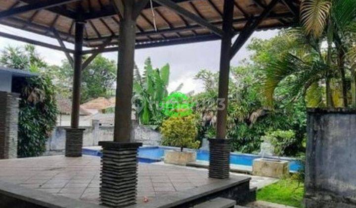 Rumah Jual Lokasi Gunung Salak 1