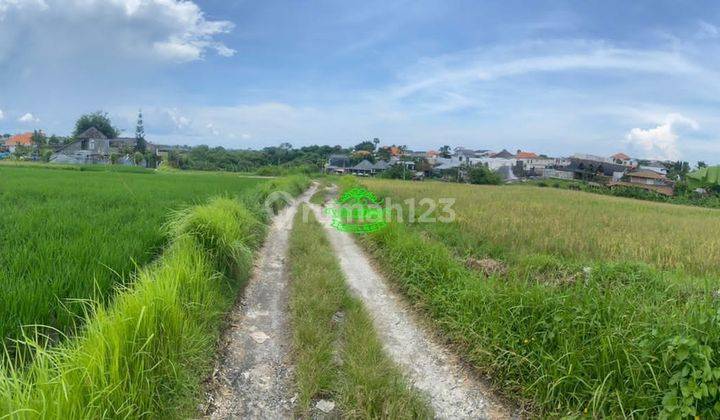 Land for sale in Berawa location 1