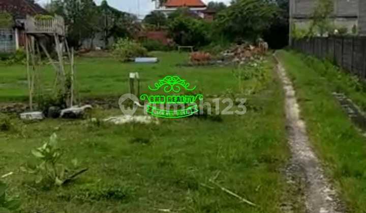 Tanah Sewa Lokasi Seminyak 2