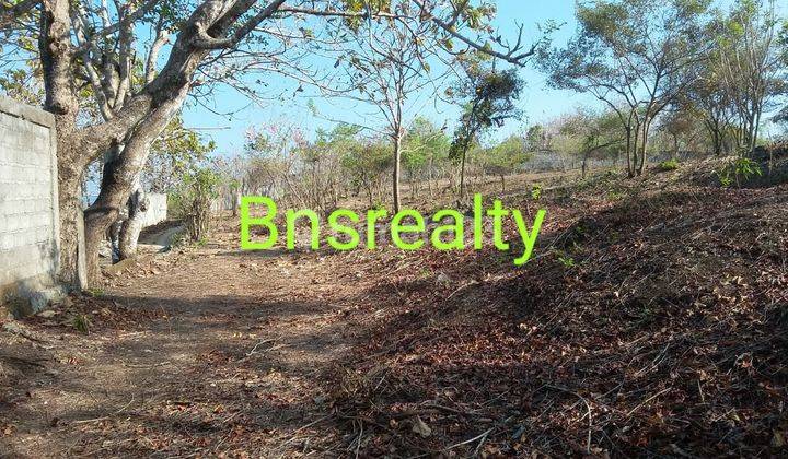 Land for sale in Tumbak Bayuh location 1