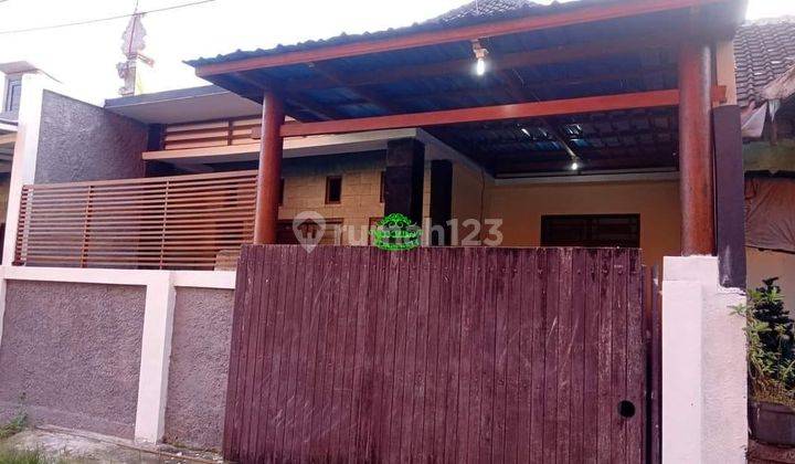 Rumah Jual Lokasi Ungasan 3