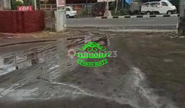 Tanah Jual Lokasi Gatot Subroto 1