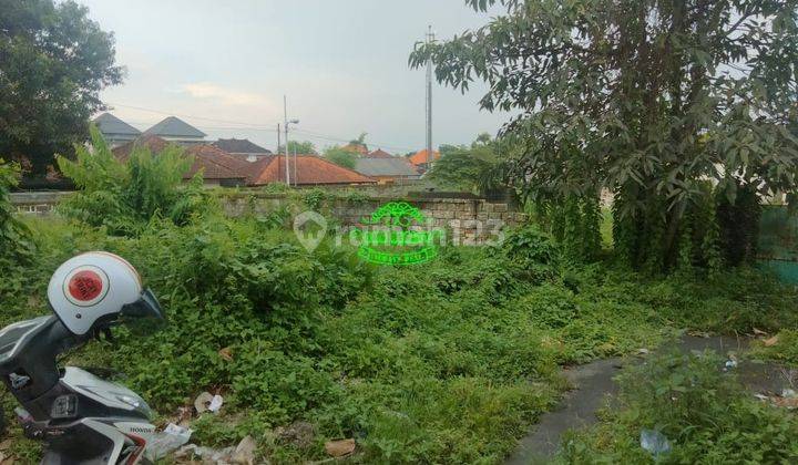 Tanah Jual Lokasi Cokroaminoto 2