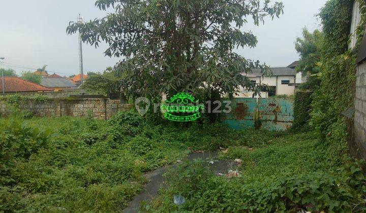 Tanah Jual Lokasi Cokroaminoto 3