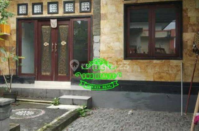 Rumah Jual Lokasi Sibang 1