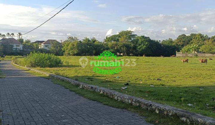 Land for sale in Canggu location 2