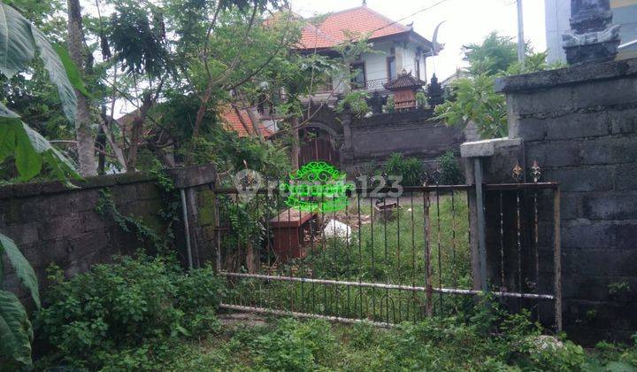 Tanah Jual Lokasi Sesetan 1