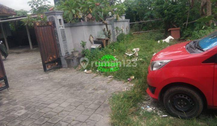 Tanah Jual Lokasi Sesetan 2