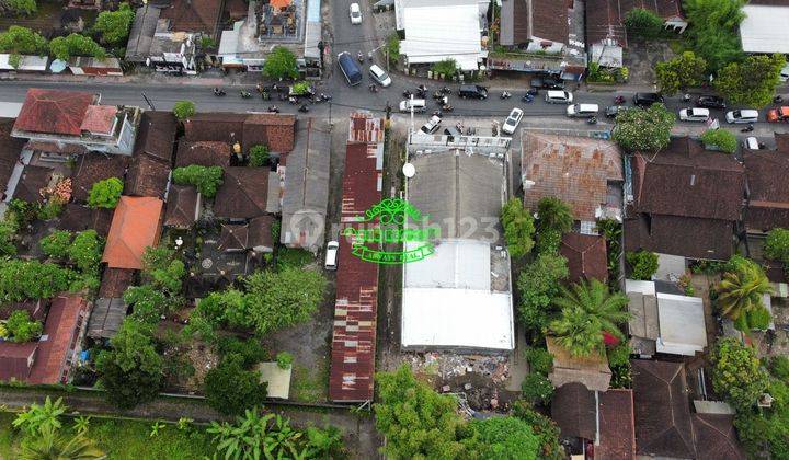 Land for sale Ubud location 1