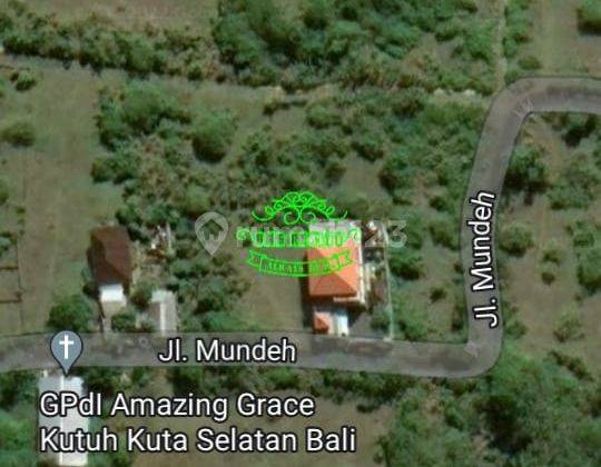 Tanah Jual Lokasi Kutuh 1