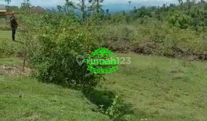 Tanah Jual Lokasi Seraya 1