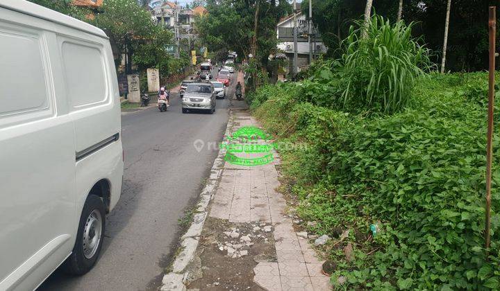 Tanah Jual Lokasi Peliatan 2