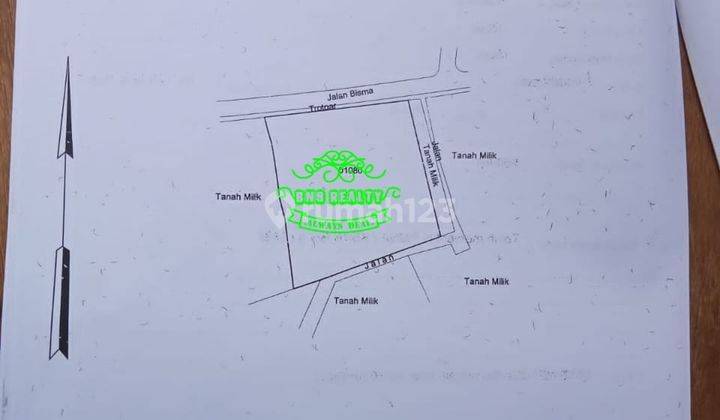 Land for Sale Location Mas 1