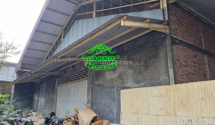 Tanah Jual Lokasi Dajan Peken 1