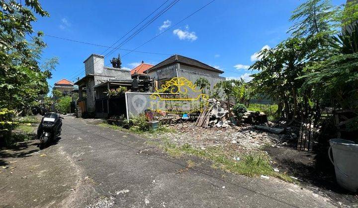 Tanah Jual Lokasi Sempidi 1