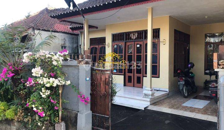 Rumah Jual Lokasi Antasura 3